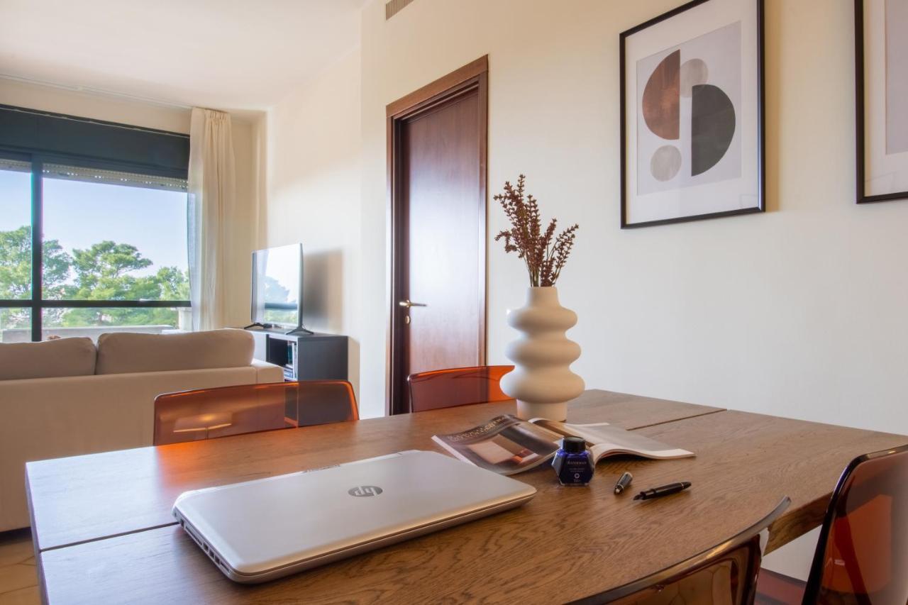 Colle Bonaria Apartment 칼리아리 외부 사진