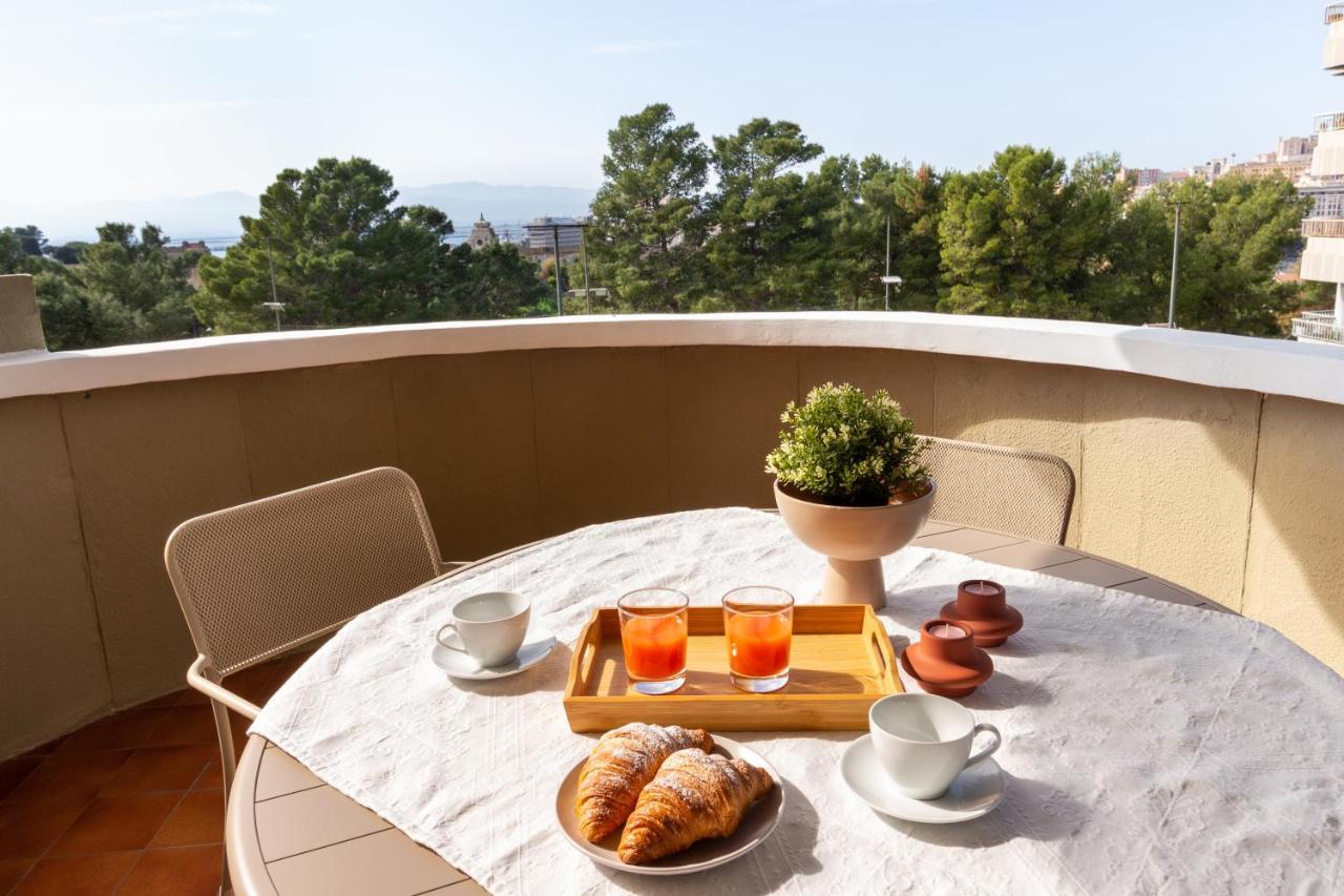 Colle Bonaria Apartment 칼리아리 외부 사진