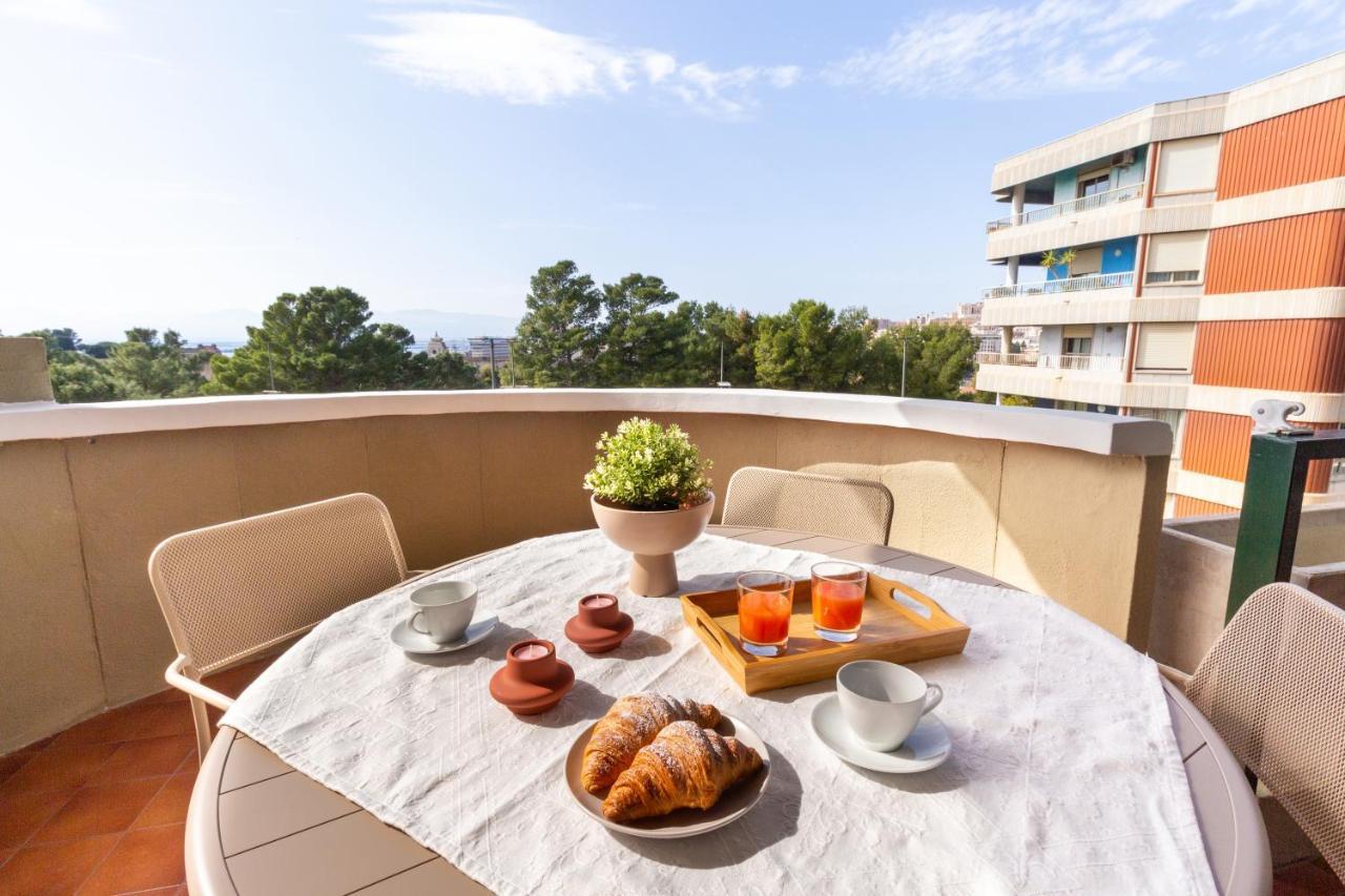 Colle Bonaria Apartment 칼리아리 외부 사진