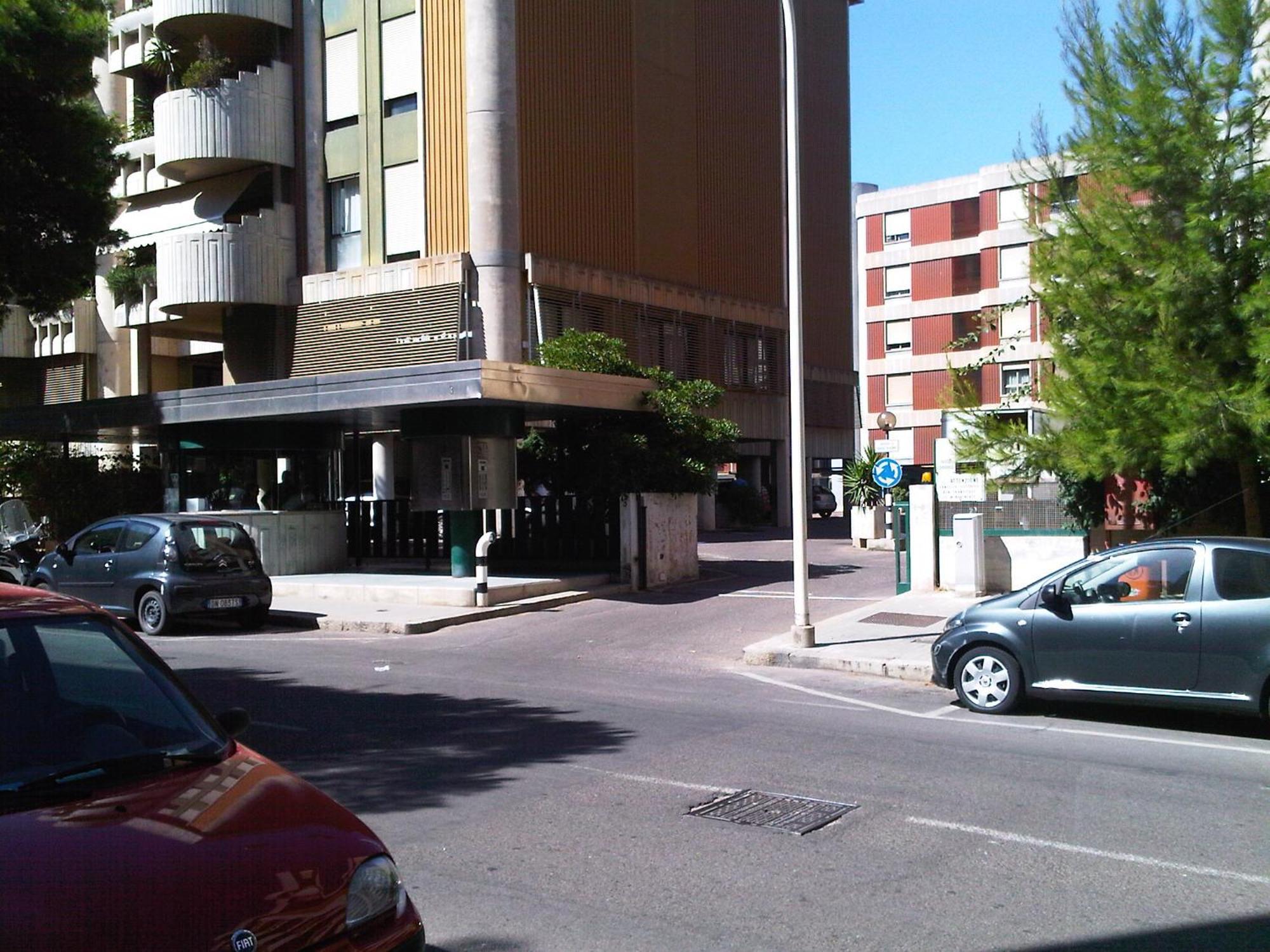 Colle Bonaria Apartment 칼리아리 외부 사진
